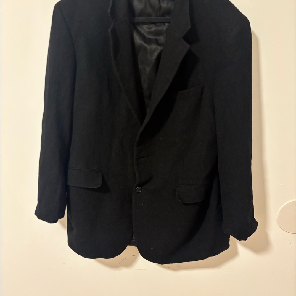 Jos. A. Bank Black Blazer Classic Sport Coat